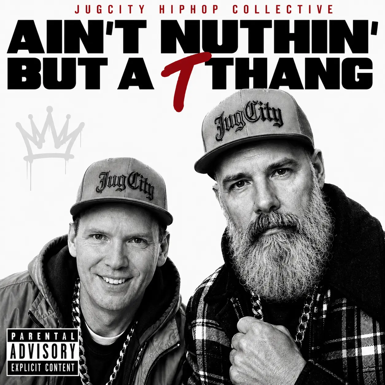 Ain't nuthin' but a T thang