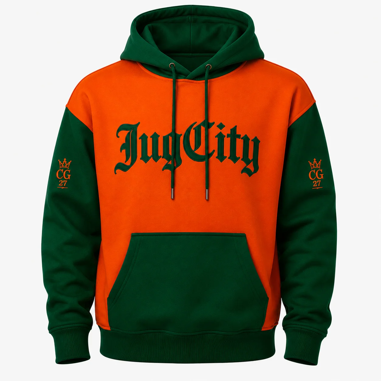 JugCity hoodie