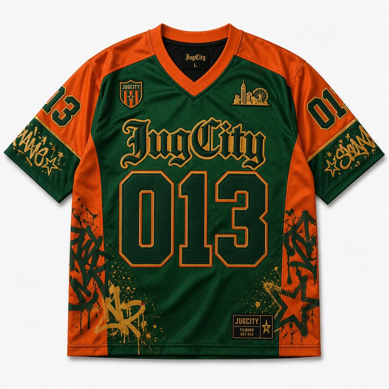 JugCity jersey