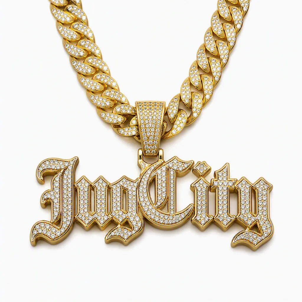 JugCity Necklace